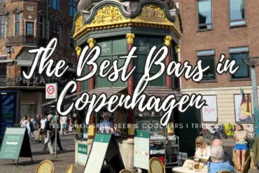Bars Copenhagen Locals Love: Telefonkiosker, Beer & Cool Bars I Tried