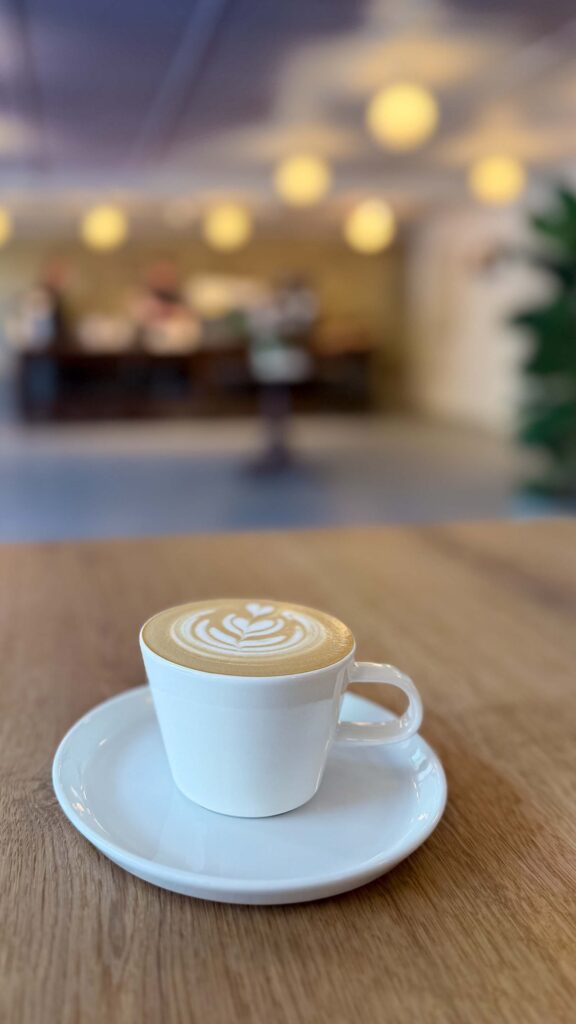 Norange - my pick for the best coffee in Copenhagen