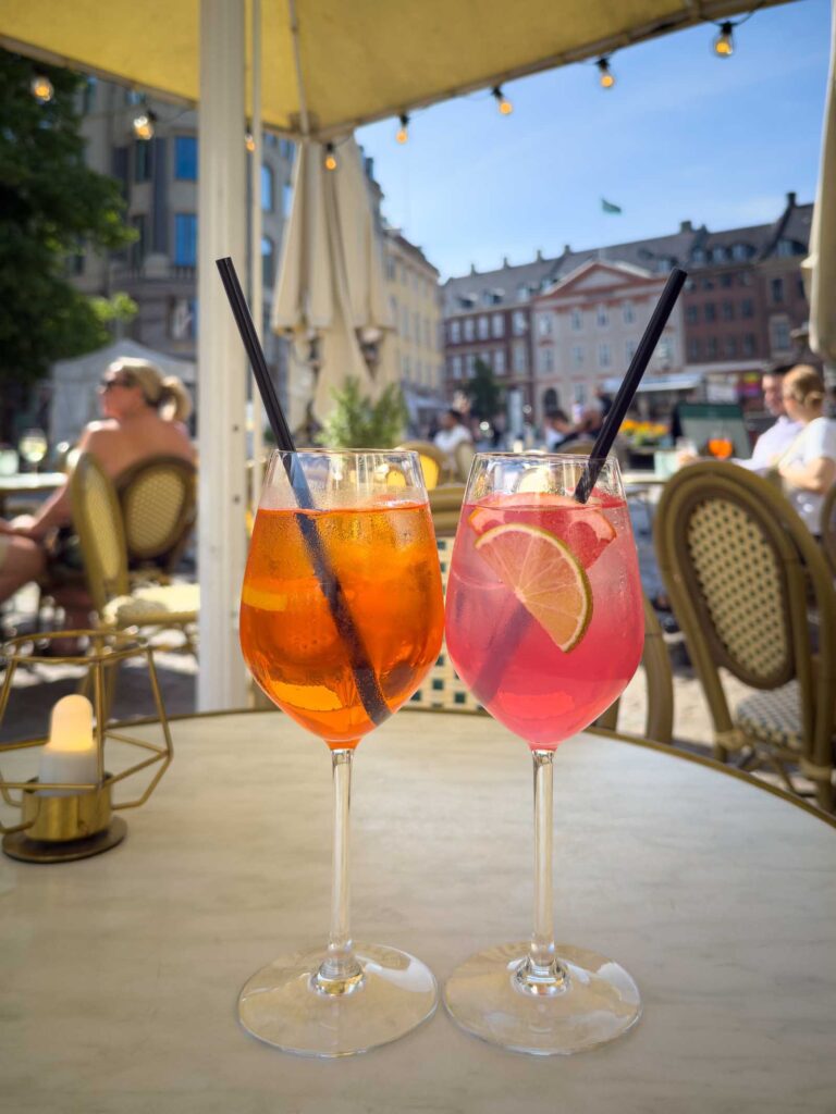 cocktails at bars copenhagen