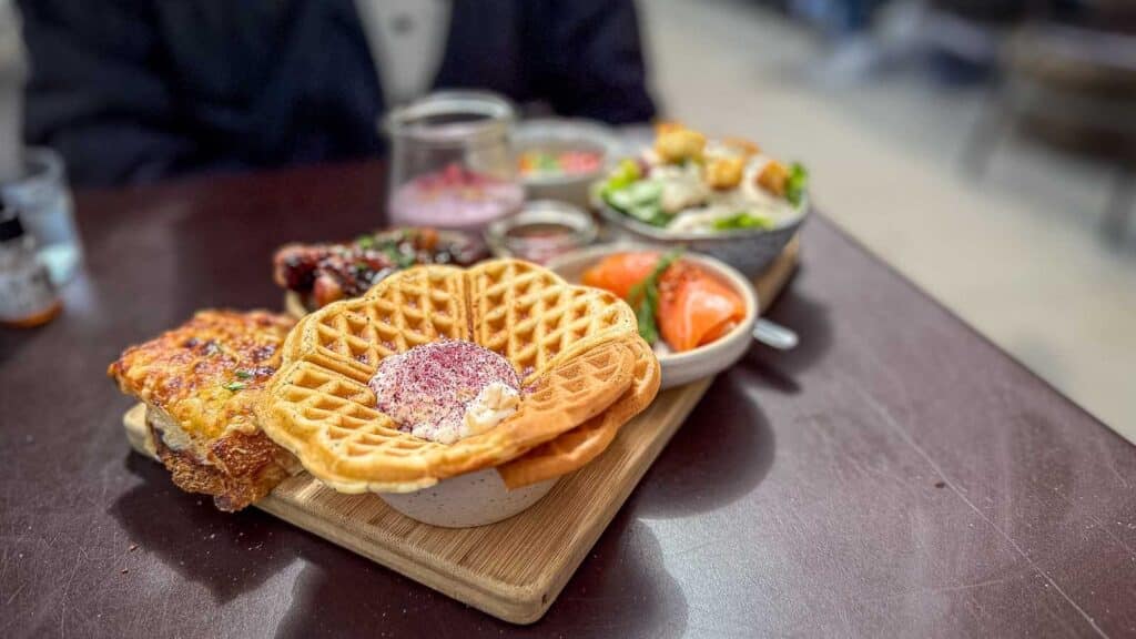 Where to eat in Copenhagen - Get a build-your-own brunch