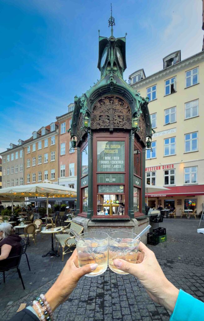 Cheers to the best bars in Copenhagen