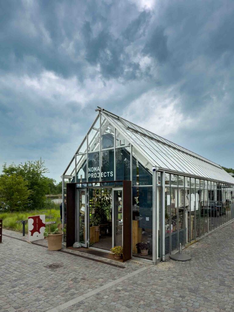 Noma Projects in Copenhagen