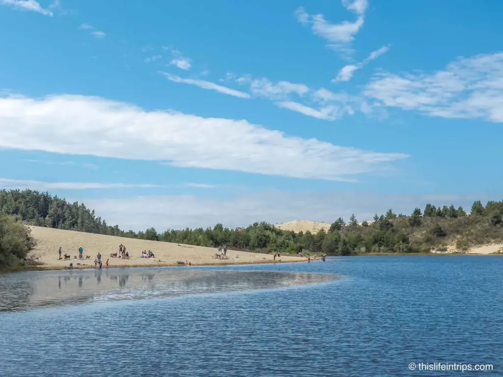 Oregon Dunes